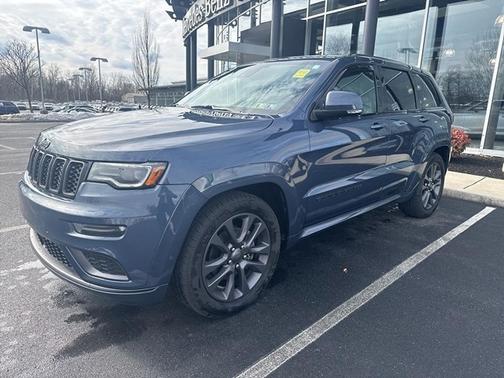 2019 Jeep Grand Cherokee High Altitude
