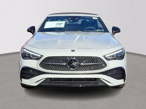 2026 Mercedes-Benz CLE 300 4MATIC Cabriolet