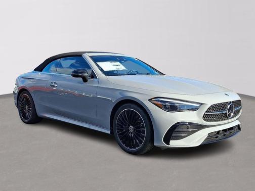 2026 Mercedes-Benz CLE 300 4MATIC Cabriolet