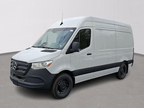 2025 Mercedes-Benz Sprinter 2500 Standard Roof