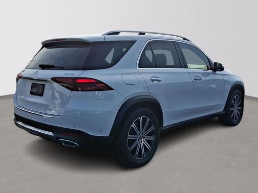 2024 Mercedes-Benz GLE 350 4MATIC