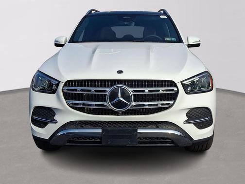 2024 Mercedes-Benz GLE 350 4MATIC