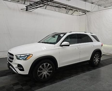2024 Mercedes-Benz GLE 350 4MATIC