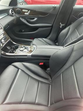 Iridium Silver Metallic 2017 Mercedes-Benz C-Class C 300