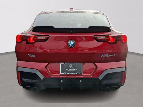 2024 BMW X2 M35i