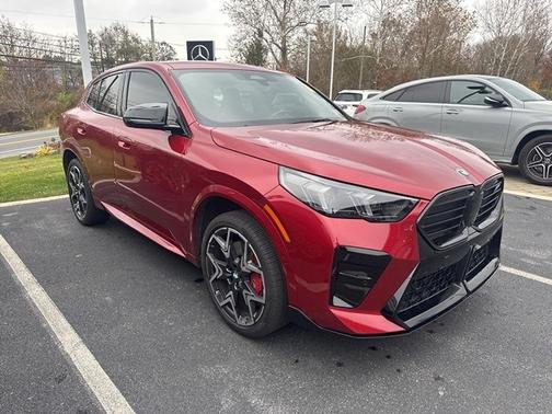 2024 BMW X2 M35i