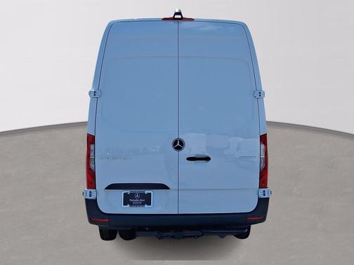 2025 Mercedes-Benz Sprinter 3500 High Roof