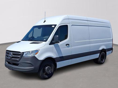 2025 Mercedes-Benz Sprinter 3500 High Roof