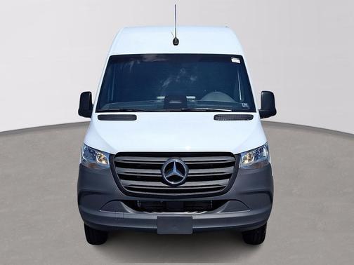 2025 Mercedes-Benz Sprinter 3500 High Roof