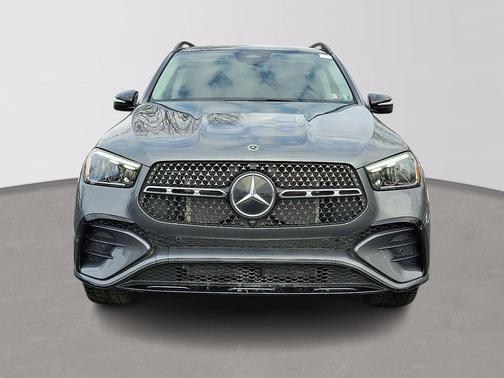 2026 Mercedes-Benz GLE 350 4MATIC