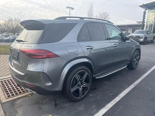 2026 Mercedes-Benz GLE 350 4MATIC
