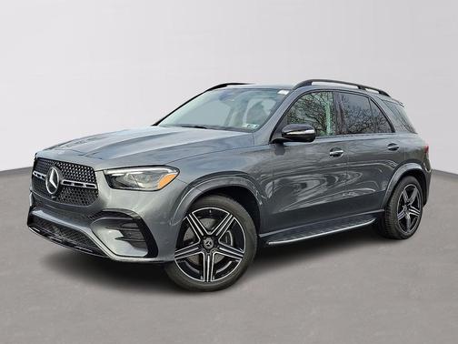 2026 Mercedes-Benz GLE 350 4MATIC