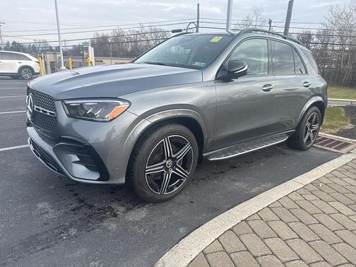2026 Mercedes-Benz GLE 350 4MATIC