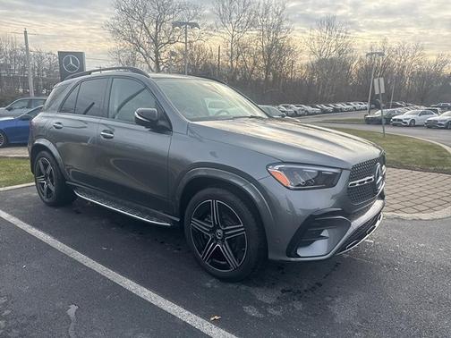 2026 Mercedes-Benz GLE 350 4MATIC