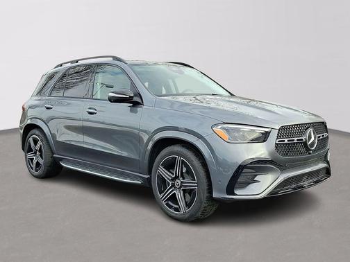 2026 Mercedes-Benz GLE 350 4MATIC