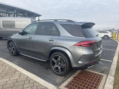 2026 Mercedes-Benz GLE 350 4MATIC
