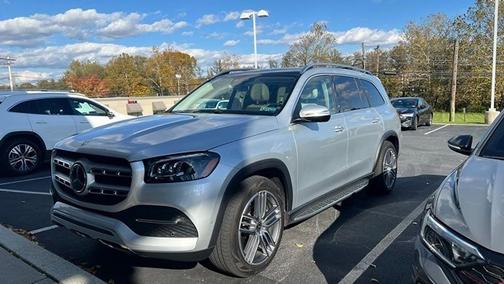 2021 Mercedes-Benz GLS 450 4MATIC
