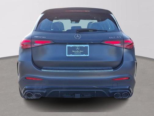 2026 Mercedes-Benz AMG GLC 43 4MATIC