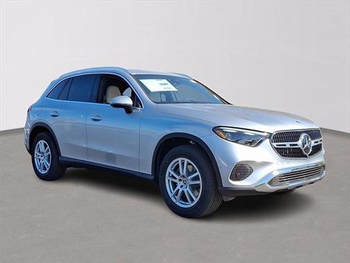 2025 Mercedes-Benz GLC 300 4MATIC