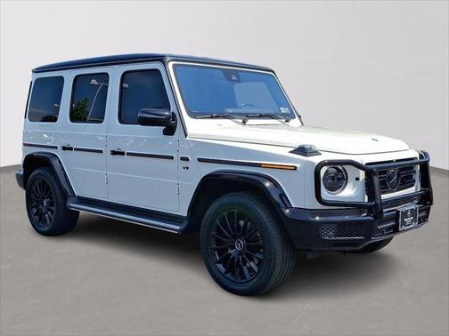 2021 Mercedes-Benz G-Class SUV