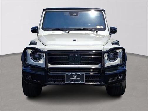 2021 Mercedes-Benz G-Class SUV