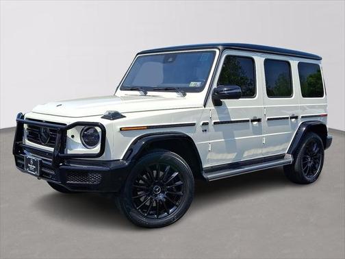2021 Mercedes-Benz G-Class SUV