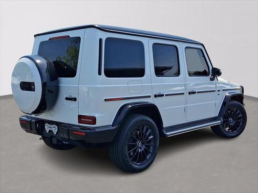 2021 Mercedes-Benz G-Class SUV