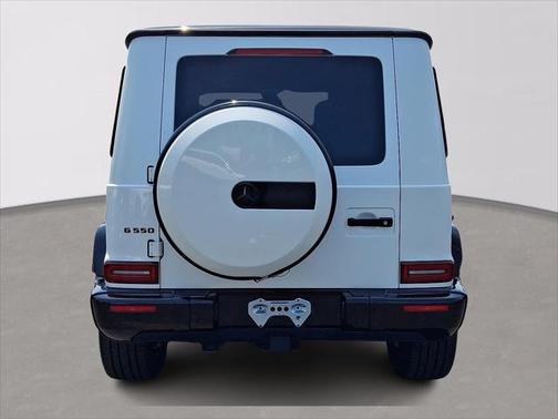 2021 Mercedes-Benz G-Class SUV