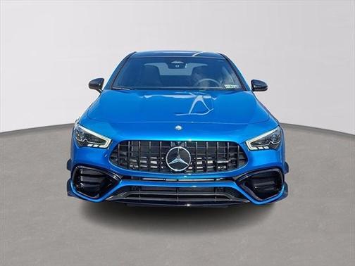 2025 Mercedes-Benz AMG CLA 45 AMG CLA 45 4MATIC