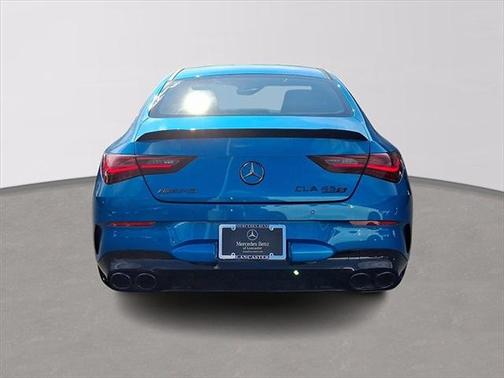 2025 Mercedes-Benz AMG CLA 45 AMG CLA 45 4MATIC