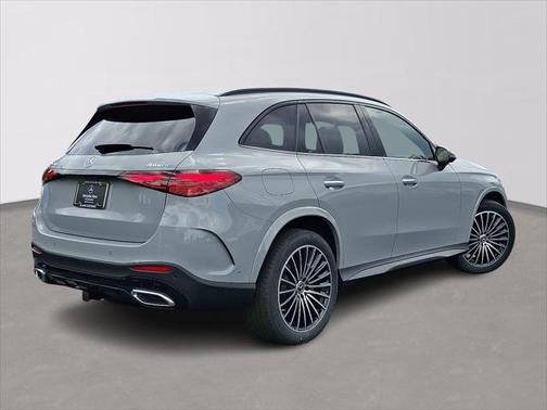 2025 Mercedes-Benz GLC 300 4MATIC