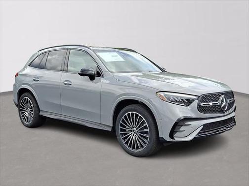 2025 Mercedes-Benz GLC 300 4MATIC