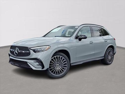 2025 Mercedes-Benz GLC 300 4MATIC