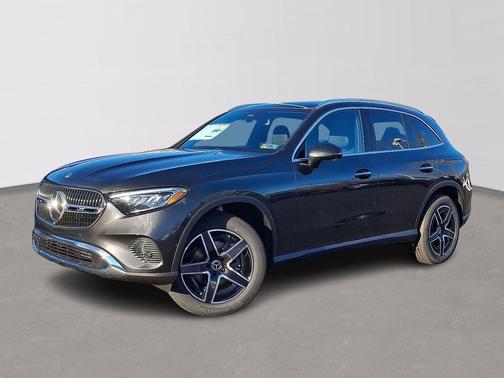 2026 Mercedes-Benz GLC 300 4MATIC