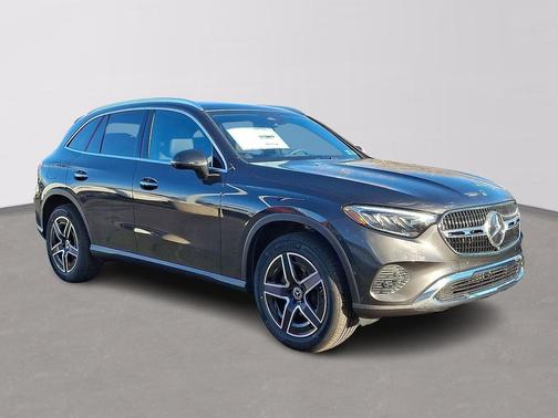 2026 Mercedes-Benz GLC 300 4MATIC