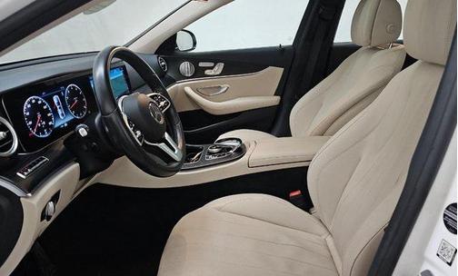 2020 Mercedes-Benz E-Class 4MATIC