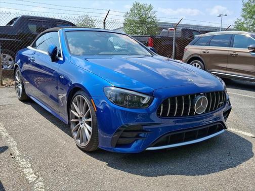 2023 Mercedes-Benz AMG E 53 4MATIC