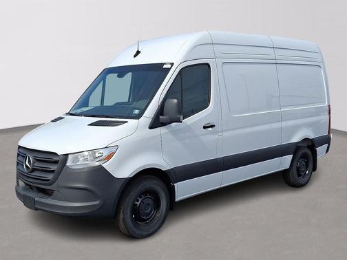 2024 Mercedes-Benz Sprinter 2500 Standard Roof