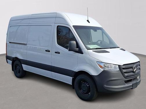 2024 Mercedes-Benz Sprinter 2500 Standard Roof
