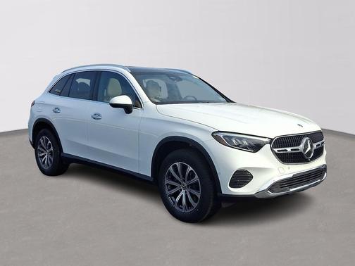 2026 Mercedes-Benz GLC 300 4MATIC
