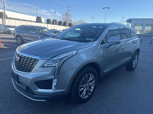 2023 Cadillac XT5 Premium Luxury