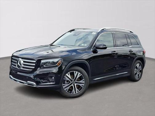 2024 Mercedes-Benz GLB 250 4MATIC