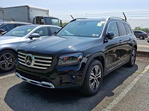 2024 Mercedes-Benz GLB 250 4MATIC