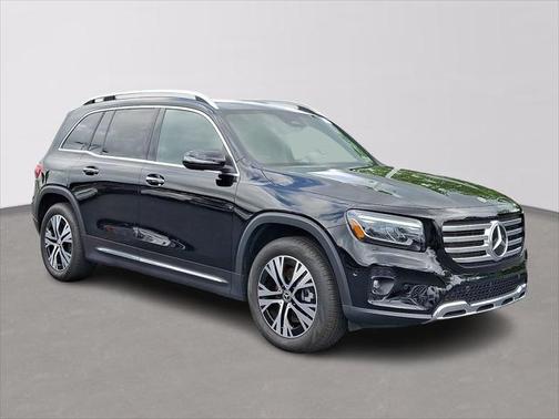 2024 Mercedes-Benz GLB 250 4MATIC