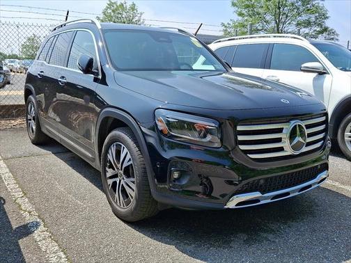 2024 Mercedes-Benz GLB 250 4MATIC