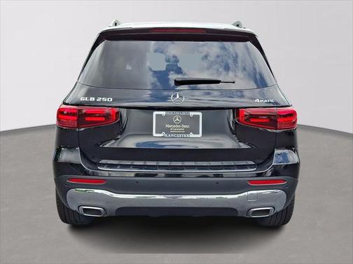 2024 Mercedes-Benz GLB 250 4MATIC