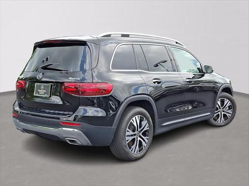 2024 Mercedes-Benz GLB 250 4MATIC