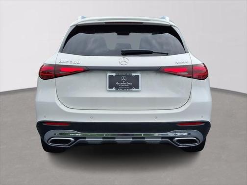 2025 Mercedes-Benz GLC 300 4MATIC