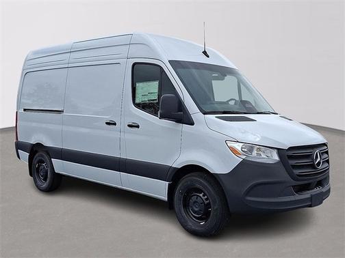 2025 Mercedes-Benz Sprinter 2500 Standard Roof