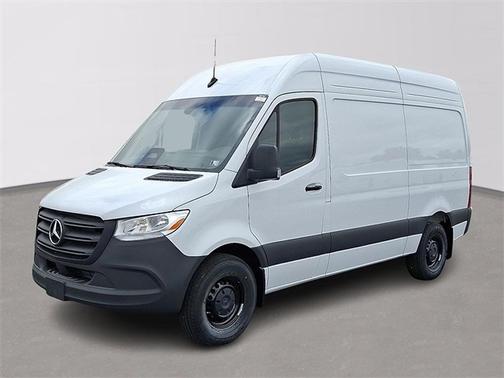 2025 Mercedes-Benz Sprinter 2500 Standard Roof